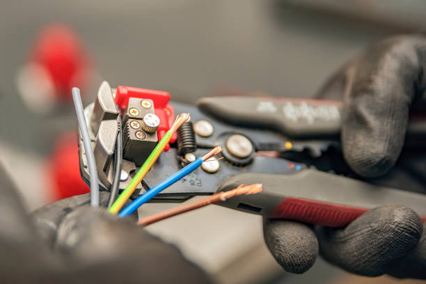 Best Licensed Electrician  in Forest Lake, IL